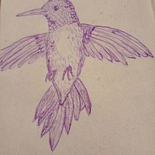 My project for course: Sketchbook Illustration with Pen: Embracing Mistakes Ein Projekt aus dem Bereich Skizzenentwurf, Zeichnung, Sketchbook und Illustration mit Tinte von Natascha Jazz - 16.07.2022
