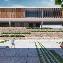 Mi proyecto del curso: Postproducción de render arquitectónico con SketchUp y Photoshop. 3D, Architecture, 3D Modeling, Digital Architecture, 3D Design, and ArchVIZ project by ernesto pinto - 07.16.2022