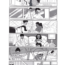 Ainda estou aqui - Dan Vilarino  Ein Projekt aus dem Bereich Traditionelle Illustration, Comic, Stor, board und Erzählung von Dan Vilarino - 12.07.2022