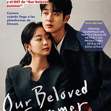 Portada de revista con tematica . Digital Design project by paola morales - 03.21.2022