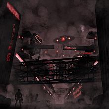 Mi proyecto del curso: Iniciación al concept art: diseñando el futuro. Un projet de Illustration traditionnelle, Retouche photographique, Illustration numérique, Jeux vidéo , et Art conceptuel de Daniel Cortes - 16.07.2022