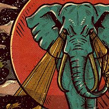 My project for course: Contemporary Illustrations with a Retro Aesthetic. Un progetto di Illustrazione tradizionale, Disegno, Illustrazione digitale e Illustrazione con inchiostro di Mic Ab - 16.07.2022