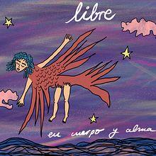 Libertad. Traditional illustration, Painting, Creativit, Pencil Drawing, and Drawing project by lauracabrerizo - 07.16.2022