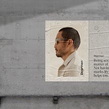Dearmen. Branding. Design, Br, ing, Identit, Graphic Design, Packaging, Naming, Creativit, Stor, telling, Digital Design, Communication, Narrative, Br, and Strateg project by WANNA - 07.16.2022