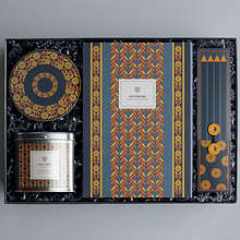 My project for course: Creative Patterns for Graphic Design. Un progetto di Design, Illustrazione tradizionale, Product design e Pattern design di Vira - 16.07.2022