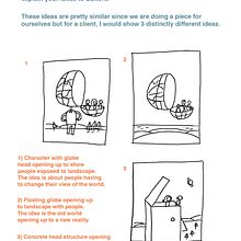 My project for course: Editorial Illustration in Photoshop: Express More with Less. Un progetto di Illustrazione tradizionale, Illustrazione digitale e Illustrazione editoriale di James Yang - 16.07.2022