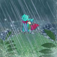 Mi proyecto del curso: Creación de personajes para cuentos infantiles con Procreate. Un progetto di Illustrazione tradizionale, Character design, Illustrazione digitale, Illustrazione infantile e Disegno digitale di fuzzkie - 16.07.2022