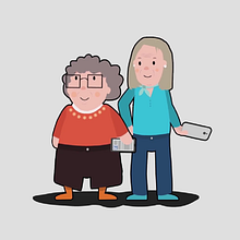 A dónde está mi amiga - Serie Web. Un projet de Motion design, Cinéma, vidéo et télévision, Animation , et Multimédia de Iván Pizarro - 28.10.2019