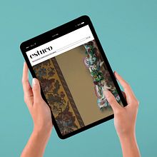 Estuco N.º 6 ~ 2021. Un proyecto de Diseño editorial y Diseño interactivo de la otra creativa - 17.07.2022
