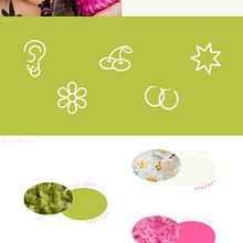 Branding para aroaro. Un proyecto de Diseño, Br, ing e Identidad, Diseño para Redes Sociales, Instagram, Diseño gráfico y Naming de Celia Lafuente - 17.07.2022