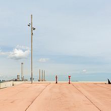 Lugar frente al mar. Un projet de Photographie , et Design  de Lourdes Carcedo - 25.04.2022