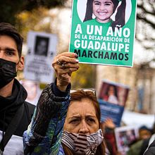 ¿Dónde está Guadalupe? Ein Projekt aus dem Bereich Fotografie, Bildbearbeitung, Außenfotografie und Dokumentarfotografie von Lisandro Concatti - 14.06.2022
