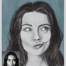 Mi proyecto del curso: Sketchbook de retrato: explora el rostro humano. Projekt z dziedziny Sketching,  R, sunek, Portret,  R, sunek art, st, czn i Sketchbook użytkownika luismzapata - 16.07.2022