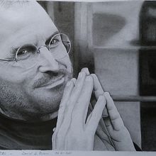 NEW HORIZON. Traditional illustration project by Daniel Rubin - 07.17.2022