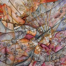 Acuarelas. Fine Arts project by Siamgodh Art - 07.17.2022