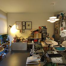 Transforming a cluttered apartment with little storage. Architecture, Interactive Design, Interior Architecture, Interior Decoration, and Spatial Design project by Cliff Tan - 06.01.2021