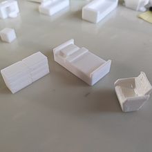 How to arrange a nursery in the best possible way. Un progetto di Architettura, Architettura d'interni, Interior design, Interior Design e Progettazione dello spazio di Cliff Tan - 30.08.2021
