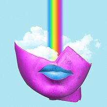 Welcome to my dream. Collage project by Mayte Bejar - 03.03.2020