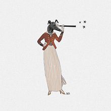 Temporada de magia . Collage project by Mayte Bejar - 05.23.2019