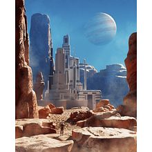 Mi proyecto del curso: Ilustración fantástica 3D con Blender. Un progetto di 3D, Illustrazione digitale e Progettazione 3D di willadrosi - 15.07.2022