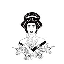 Mi proyecto del curso: Diseño de tatuaje de autor con Procreate. Traditional illustration, Graphic Design, Drawing, Digital Illustration, Tattoo Design, and Digital Drawing project by Alex Loaiza - 07.18.2022