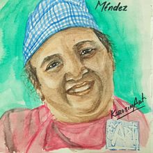 Mi proyecto del curso: Cuaderno de retratos en acuarela. Painting, Watercolor Painting, Portrait Drawing, and Sketchbook project by Sandra Barrios - 07.18.2022