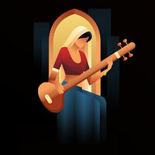 My project for course: Art Deco Style for Digital Illustration. Un progetto di Illustrazione tradizionale, Belle arti, Design di poster  e Illustrazione digitale di Arjun Raj - 17.07.2022