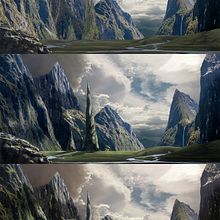 Mi proyecto del curso: Matte Painting: creando mundos fotorrealistas. Photograph, Photograph, Post-production, Photo Retouching, Digital Photograph, Photomontage, Matte Painting, and Design project by Geovanny Paul Yanchaluiza Castillo - 07.17.2022