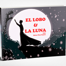El lobo y la luna. Un proyecto de Ilustración tradicional, Cómic, Stor, telling, Stor, board y Narrativa de Faki - 18.07.2022