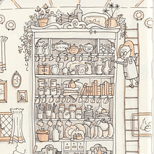 My project for course: The Art of Sketching: Transform Your Doodles into Art. Traditional illustration, Pencil Drawing, Drawing, and Sketchbook project by georgekaplan - 07.18.2022