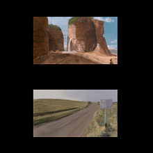 Movie Frames. Film, Video, TV, Concept Art, Fine Arts, and Traditional illustration project by Martín Ballester - 07.18.2022