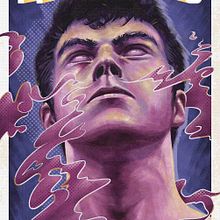 Tríptico de carteles ilustrados. Design, Traditional illustration, Advertising, Graphic Design, Painting, T, pograph, Creativit, Drawing, Digital Illustration, Concept Art, Realistic Drawing, Instagram, Digital Design, Digital Drawing, and Digital Painting project by José Vivo García - 06.02.2022
