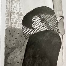 Mein Kursprojekt: Einführung in die chinesische Tintenillustration. Traditional illustration, Fine Arts, Drawing & Ink Illustration project by knorr-jessica - 07.18.2022
