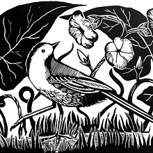 The Wind Will Carry Us. Projekt z dziedziny Trad, c, jna ilustracja,  Sztuki piękne,  Malarstwo, R, sunek ołówkiem,  R, sunek, Malowanie akwarelą, Ilustracje dla dzieci i Narracja użytkownika Kerrie Suteu - 18.07.2022
