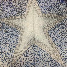 Mi proyecto del curso: Diseño de prendas artesanales desde cero. Capitana Victoria. Arts, Crafts, Fashion Design, Embroider, Sewing, DIY, Patternmaking, and Dressmaking project by Nelly Muñoz - 07.18.2022