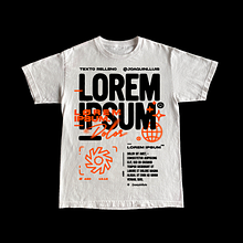 Lorem Ipsum.. Projekt z dziedziny Design, Projektowanie graficzne i Projektowanie mod użytkownika Joaquín Lluis - 18.07.2022