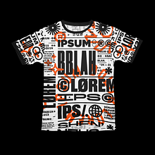 Lorem ipsum 2. Projekt z dziedziny Design, Projektowanie graficzne i Projektowanie mod użytkownika Joaquín Lluis - 18.07.2022