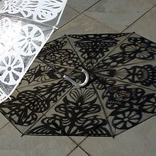Guarda Sombra. Paper Craft project by Ariádine - 07.18.2022