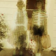 My best friend, age 5. Traditional illustration project by Barbara Steinhauser - 07.18.2022