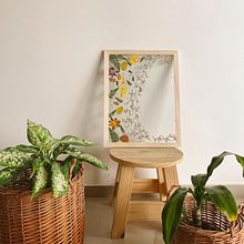 Mi proyecto del curso: Técnicas básicas de prensado botánico. Projekt z dziedziny Craft,  Sztuki piękne,  Kolaż, DIY, Kompoz i cje kwiatowe i botaniczne użytkownika Magali Nowe - 15.07.2022