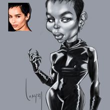 CARICATURAS PERSONAJES Ein Projekt aus dem Bereich Zeichnung und Traditionelle Illustration von Jm Loayza - 19.07.2022