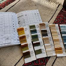Mi proyecto del curso: Teñido textil con pigmentos naturales. Un progetto di Artigianato, Fashion design, DIY, Tintura tessile e Textile Design di paula_t_a - 17.07.2022