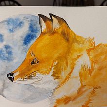 Mi proyecto del curso: Retratos expresivos de animales en acuarela . % Belén Moreno tarafından hazırlanan Geleneksel illüstras, on, Sulubo, a Resim, Gerçekçi Çizim, Doğalcı İllüstras, Ve on projesi - 07.19.2022