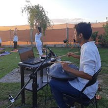 Meu projeto do curso: Introdução à percussão: descubra a magia dos ritmos. Un proyecto de Música y Producción musical de Rodri Sánchez - 16.07.2022