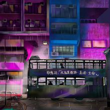 My project for course: Cinematic Digital Illustration with Photoshop. Traditional illustration, Digital Illustration, and Concept Art project by Hilda Lin - 07.19.2022
