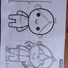 My project for course: Design of Kawaii-Style Characters. Design, Traditional illustration, Character Design, Vector Illustration, and Manga project by Amber Myburgh - 07.19.2022