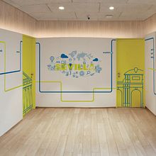 TEMATIZACIÓN DE RESIDENCIA PARA ESTUDIANTES EN MÁLAGA Y SEVILLA Ein Projekt aus dem Bereich Design, Innenarchitektur, Innendesign, Innenarchitektur und Architektur von DIKA estudio - 03.04.2020