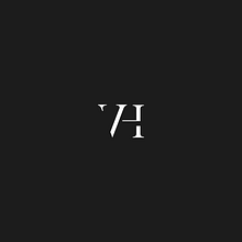 VH | Branding. Un proyecto de Br, ing e Identidad, Diseño gráfico y Diseño de logotipos de EDS Communication - 20.07.2020