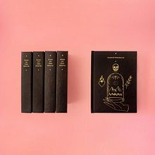 Libro Amuletos y Hechizos. Een project van Traditionele illustratie y  Tatoeageontwerp van Christian Castañeda - 19.07.2022