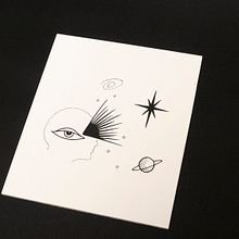 Worlds are Endless. Een project van Traditionele illustratie van Christian Castañeda - 19.07.2022